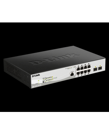 D-LINK PoE Gigabit Smart Managed Switch