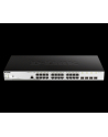 D-LINK 24Port PoE 10/100/1000 Base-T port - nr 2