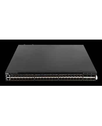 D-LINK DXS-3610-54S/SI/E 48x 1/10GbE SFP/SFP+ Ports 6 x 40/100GbE QSFP+/QSFP28 Ports L3 Stackable 10G Managed Switch