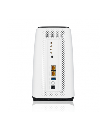 ZYXEL FWA510 5G NR Indoor Router Standalone/Nebula with 1 year Nebula Pro License AX3600 WiFi 2.5GB LAN (wersja europejska) and UK region