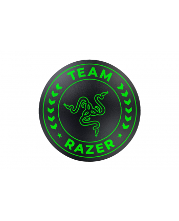 Razer Team Floor Mat Black Green