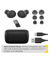 Jabra Evolve2 Buds Douszne Słuchawki Bezprzewodowe Bluetooth Usb A Certyfikowane Dla Platform Uc - nr 11