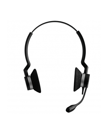 Jabra Biz 2300 Qd Wideband Duo Przewodowy Stereofoniczny Zestaw Słuchawkowy (2389820109)