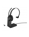 Jabra Evolve2 55 Link380A Uc Mono – Schnurloses Mono Headset Mit Usb A Inkl. Ladestation - nr 1