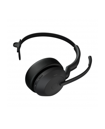 Jabra Evolve2 55 Link380A Uc Mono – Schnurloses Mono Headset Mit Usb A Inkl. Ladestation