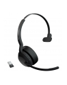 Jabra Evolve2 55 Link380A Uc Mono – Schnurloses Mono Headset Mit Usb A - nr 8