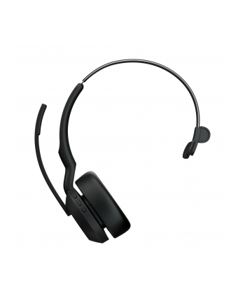 Jabra Evolve2 55 Link380C Ms Mono Schnurloses Mono Headset Mit Usb C Zertifiziert Für Microsoft Teams