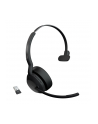 Jabra Evolve2 55 Link380A Ms Mono – Schnurloses Mono Headset Mit Usb A Zertifiziert Für Microsoft Teams - nr 9