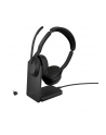 Jabra Evolve2 55 Link380C Uc Stereo – Schnurloses Stereo Headset Mit Usb C Inkl. Ladestation - nr 1