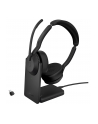 Jabra Evolve2 55 Link380C Uc Stereo – Schnurloses Stereo Headset Mit Usb C Inkl. Ladestation - nr 8