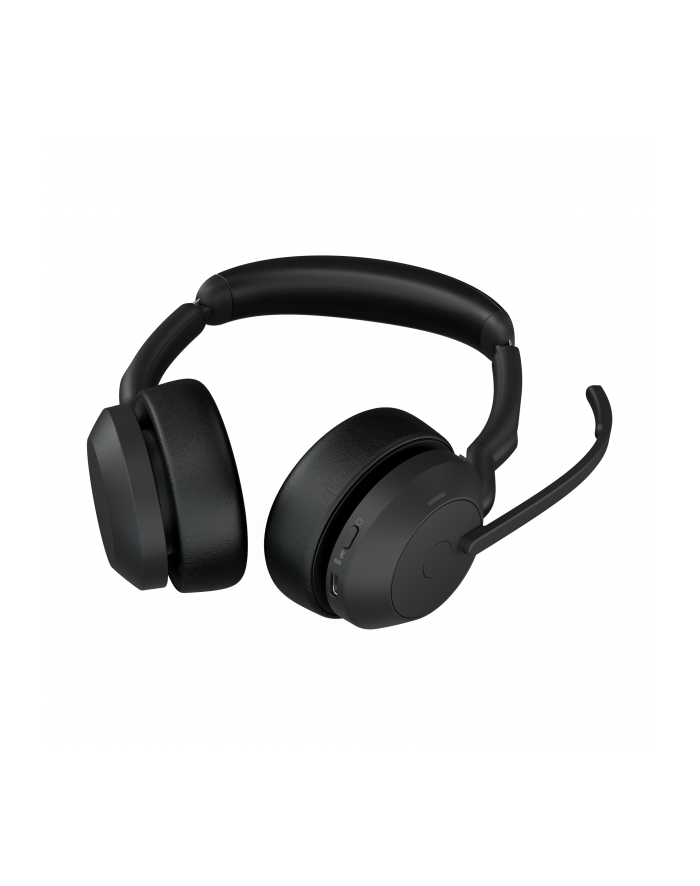 Jabra Evolve2 55 Link380C Uc Stereo – Schnurloses Stereo Headset Mit Usb C główny