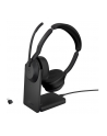 Jabra Evolve2 55 Link380C Ms Stereo – Schnurloses Stereo Headset Mit Usb C Zertifiziert Für Microsoft Teams Inkl. Ladestation - nr 8