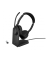Jabra Evolve2 55 Link380A Ms Stereo – Schnurloses Stereo Headset Mit Usb A Zertifiziert Für Microsoft Teams Inkl. Ladestation - nr 11
