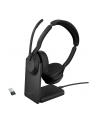 Jabra Evolve2 55 Link380A Ms Stereo – Schnurloses Stereo Headset Mit Usb A Zertifiziert Für Microsoft Teams Inkl. Ladestation - nr 12