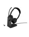 Jabra Evolve2 55 Link380A Ms Stereo – Schnurloses Stereo Headset Mit Usb A Zertifiziert Für Microsoft Teams Inkl. Ladestation - nr 18