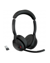 Jabra Evolve2 55 Link380A Ms Stereo – Schnurloses Stereo Headset Mit Usb A Zertifiziert Für Microsoft Teams Inkl. Ladestation - nr 26