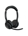 Jabra Evolve2 55 Link380A Ms Stereo – Schnurloses Stereo Headset Mit Usb A Zertifiziert Für Microsoft Teams Inkl. Ladestation - nr 32