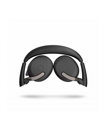 Jabra Evolve2 65 Flex Link380C Uc Stereo – Schnurloses Stereo Headset Mit Usb C Für Uc Platformen