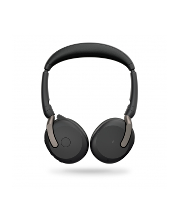 Jabra Evolve2 65 Flex Link380C Uc Stereo – Schnurloses Stereo Headset Mit Usb C Für Uc Platformen