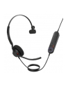 Jabra Engage 40 Inline Link Mono Usb A Ms Przewodowy Monofoniczny Zestaw Słuchawkowy Certyfikowany Dla Microsoft Teams - nr 3