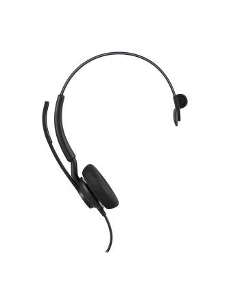 Jabra Engage 40 Inline Link Mono Usb A Ms Przewodowy Monofoniczny Zestaw Słuchawkowy Certyfikowany Dla Microsoft Teams