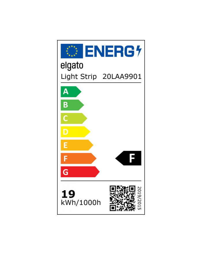 Elgato Zestaw Złączy Listw Świetlnych (10Laf9901) główny