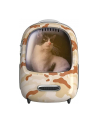 PetKit Breezy2 Smart Cat Carrier (Desert Camo) - nr 1