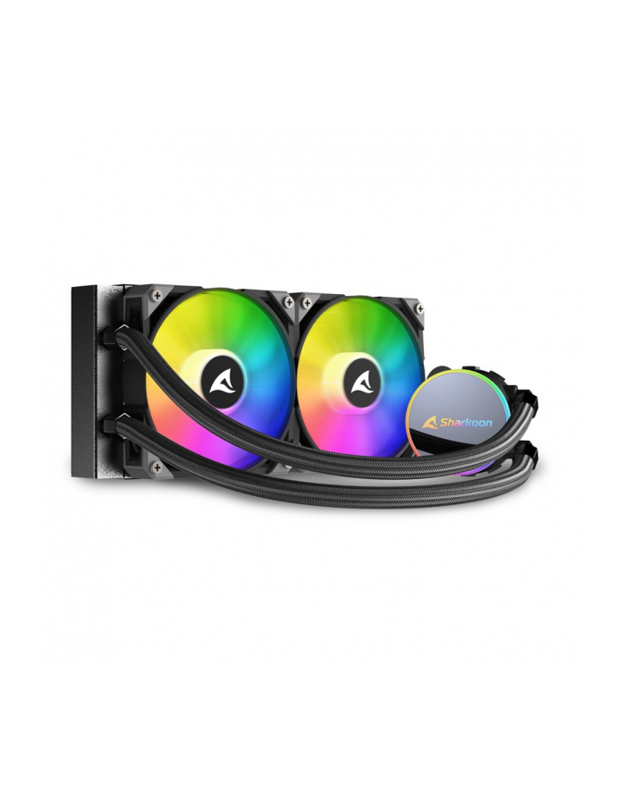 Sharkoon S70 RGB AIO (4044951037995) główny