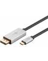 Goobay adapter USB-C do DisplayPort, 2 m (60176) - nr 4