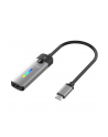 Xxx_J5Create JCA157 adapter kablowy 10 m USB Type-C HDMI Czarny, Szary (JCA157N) - nr 2