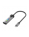 Xxx_J5Create JCA157 adapter kablowy 10 m USB Type-C HDMI Czarny, Szary (JCA157N) - nr 4