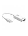 J5CREATE  JDA159 ADAPTER KABLOWY 0,125 M MINI DISPLAYPORT HDMI BIAŁY  (JDA159) - nr 2