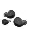 Jabra Słuchawki In Ear Evolve2 Buds Stereo Czarny - nr 7