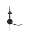 Jabra Zestaw Słuchawkowy Over Ear Engage 40 Mono Czarny - nr 12