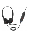 Jabra Zestaw Słuchawkowy Over Ear Engage 40 Stereo Czarny - nr 6
