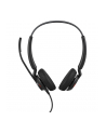 Jabra Zestaw Słuchawkowy Over Ear Engage 40 Stereo Czarny - nr 8