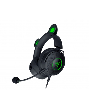 Razer Kraken Kitty Ed. V2 Pro Czarny (RZ04-04510100-R3M1)