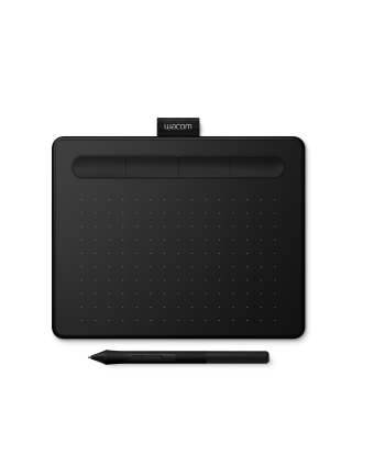 Wacom Intuos Basic Pen Black (CTL-4100K-S)