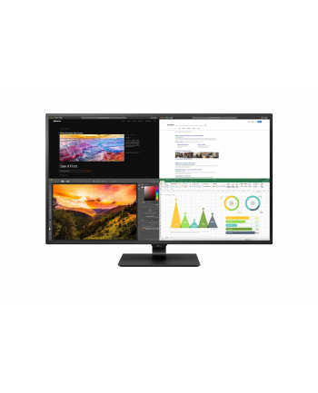 LG 43UN700P-B 42.5 IPS, UHD, 3840 x 2160