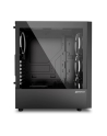 Sharkoon RGB Wave - tower ATX Obudowa komputerowa Czarny (4044951037544) - nr 13