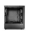 Sharkoon RGB Wave - tower ATX Obudowa komputerowa Czarny (4044951037544) - nr 14