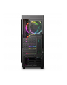 Sharkoon RGB Wave - tower ATX Obudowa komputerowa Czarny (4044951037544) - nr 19