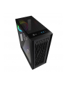 Sharkoon RGB Wave - tower ATX Obudowa komputerowa Czarny (4044951037544) - nr 4