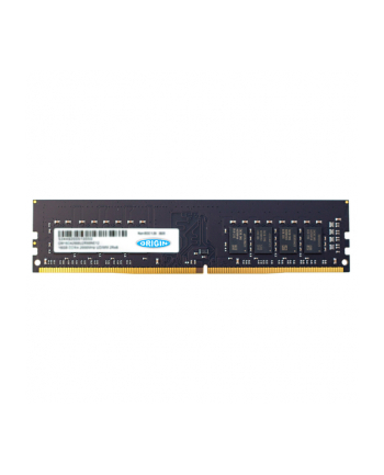 Origin Storage 16GB DDR4 3200MHz UDIMM 2Rx8 Non-ECC 1.2V moduł pamięci 1 x 16 GB