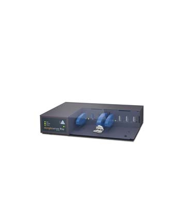 Seh Dongleserver Pro® - Black Blue Ethernet Lan Ieee 802.3,Ieee 802.3Ab,Ieee 802.3U 10,100,1000 Mbit/S 10Base-T,100Bas (M05210)