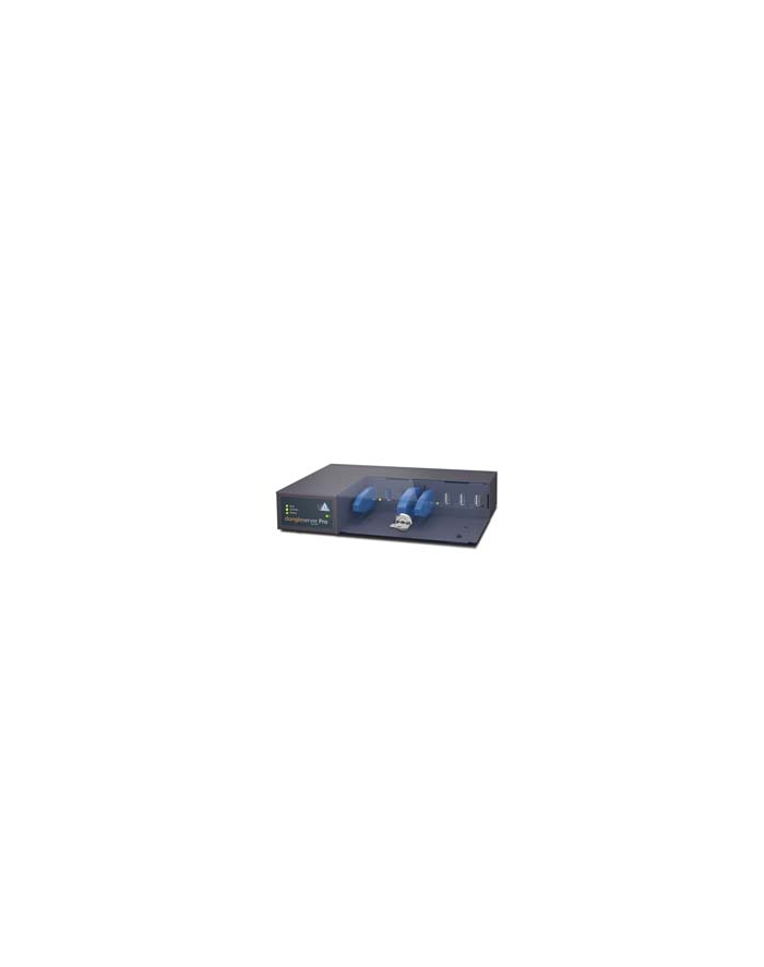 Seh Dongleserver Pro® - Black Blue Ethernet Lan Ieee 802.3,Ieee 802.3Ab,Ieee 802.3U 10,100,1000 Mbit/S 10Base-T,100Bas (M05210) główny