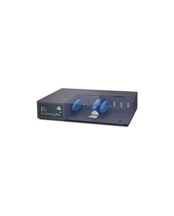 Seh Dongleserver Pro® - Black Blue Ethernet Lan Ieee 802.3,Ieee 802.3Ab,Ieee 802.3U 10,100,1000 Mbit/S 10Base-T,100Bas (M05210)