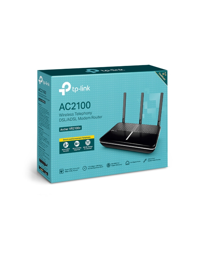 TP-Link Archer VR2100v główny