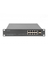 Digitus Dn-80119 - Switch 8 Ports Unmanaged Rack-Mountable (DN80119) - nr 4