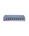 Hikvision Switch Poe Ds-3E0109P-E(C) 9-Portowy (DS3E0109PEC) - nr 5